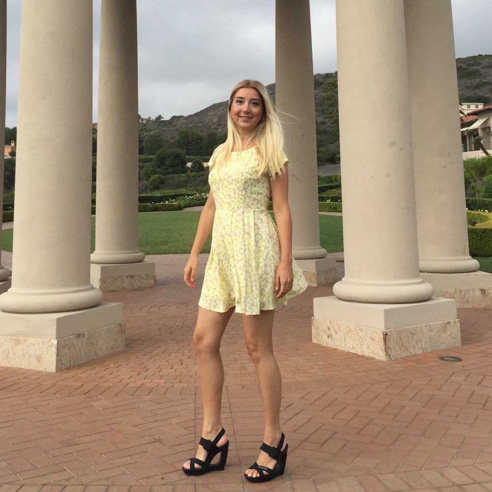 Meet your Posher, Burcu